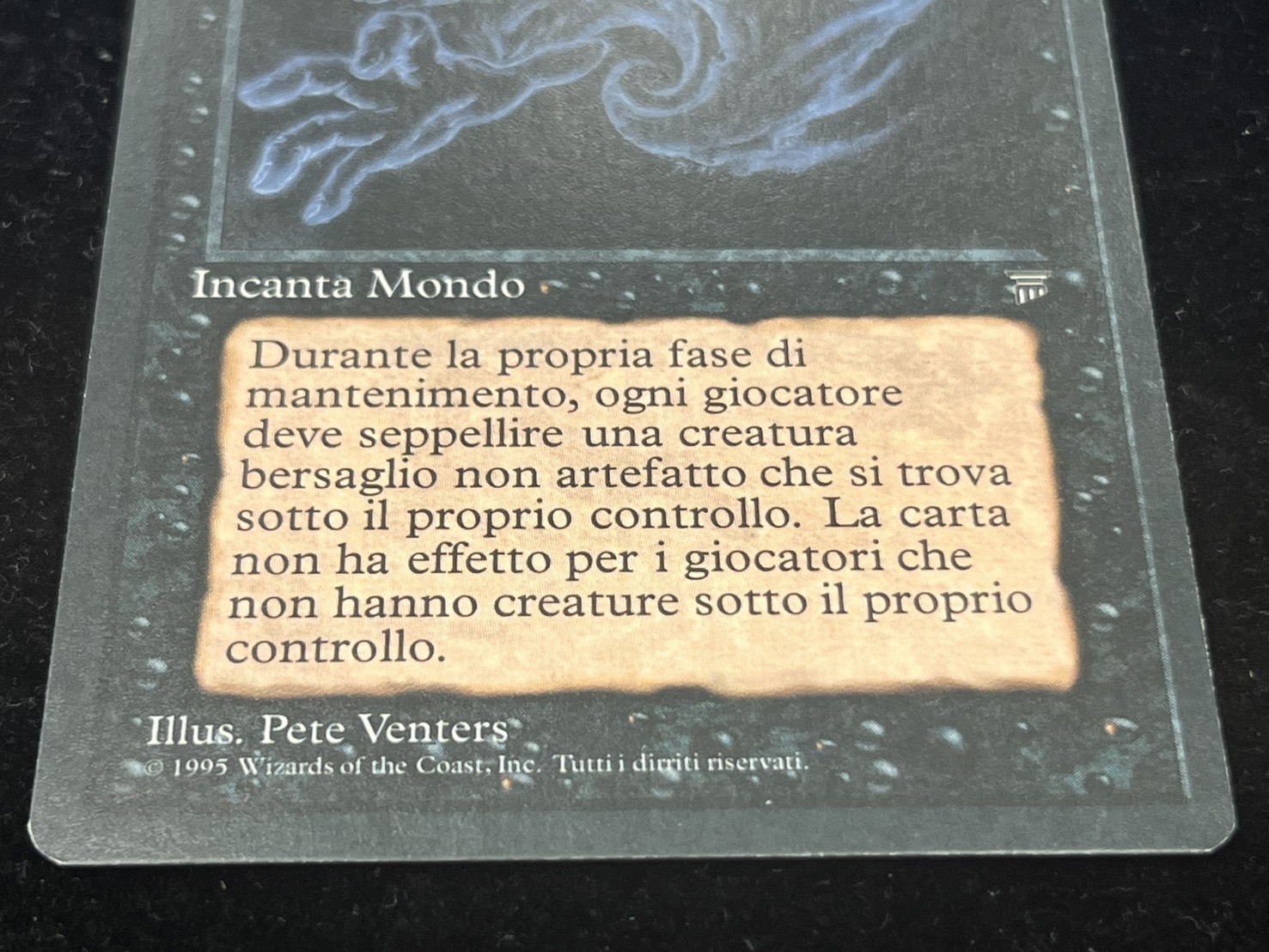 [EX]The Abyss [Italian] [LEG] #265