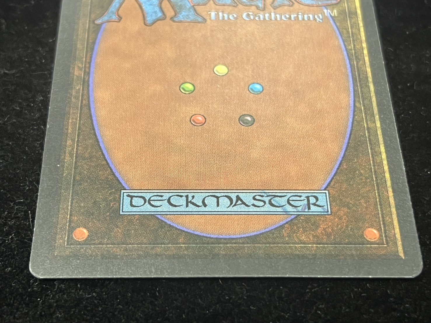 [EX]The Abyss [Italian] [LEG] #265