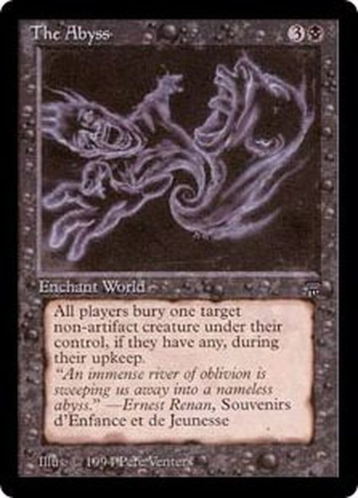 [EX]The Abyss [Italian] [LEG] #264