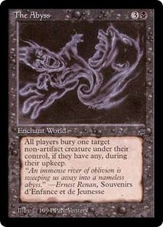 [EX]The Abyss [Italian] [LEG] #264