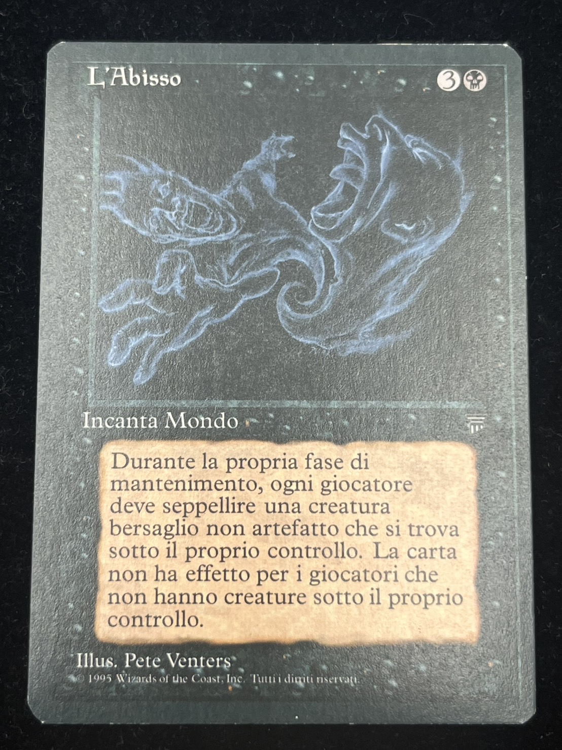 [EX]The Abyss [Italian] [LEG] #264