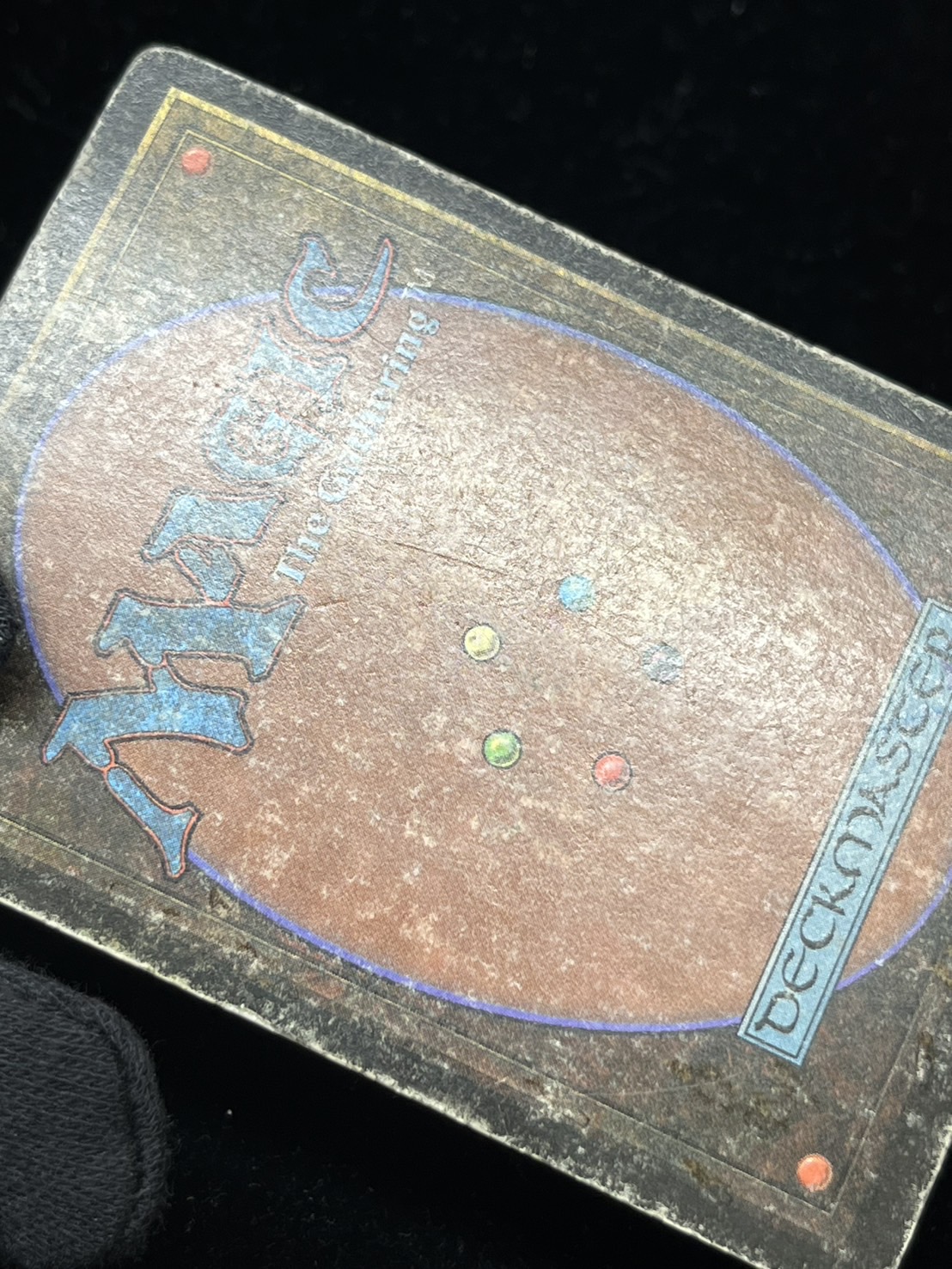 POOR](Signature/Ink)Mox Emerald《English》 [LEB]#236