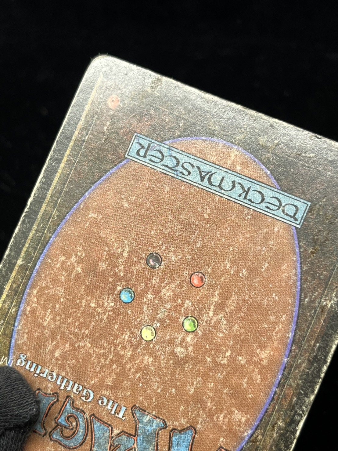 POOR](Signature/Ink)Mox Emerald《English》 [LEB]#236