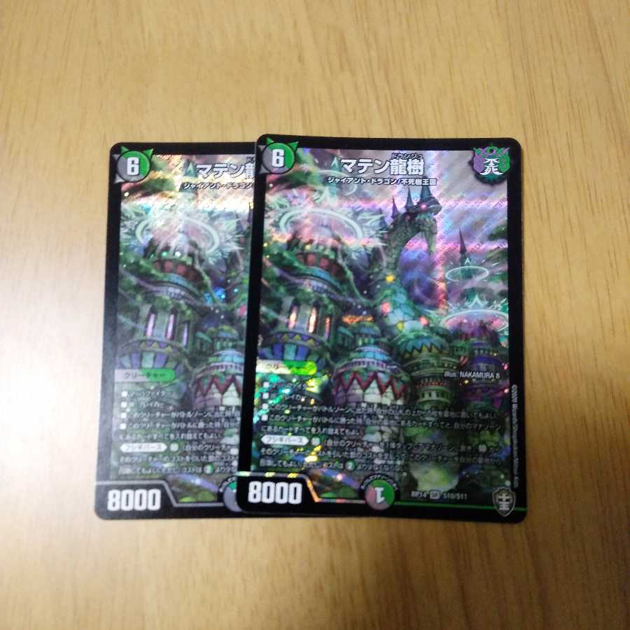 おまけ付き　マテン龍樹