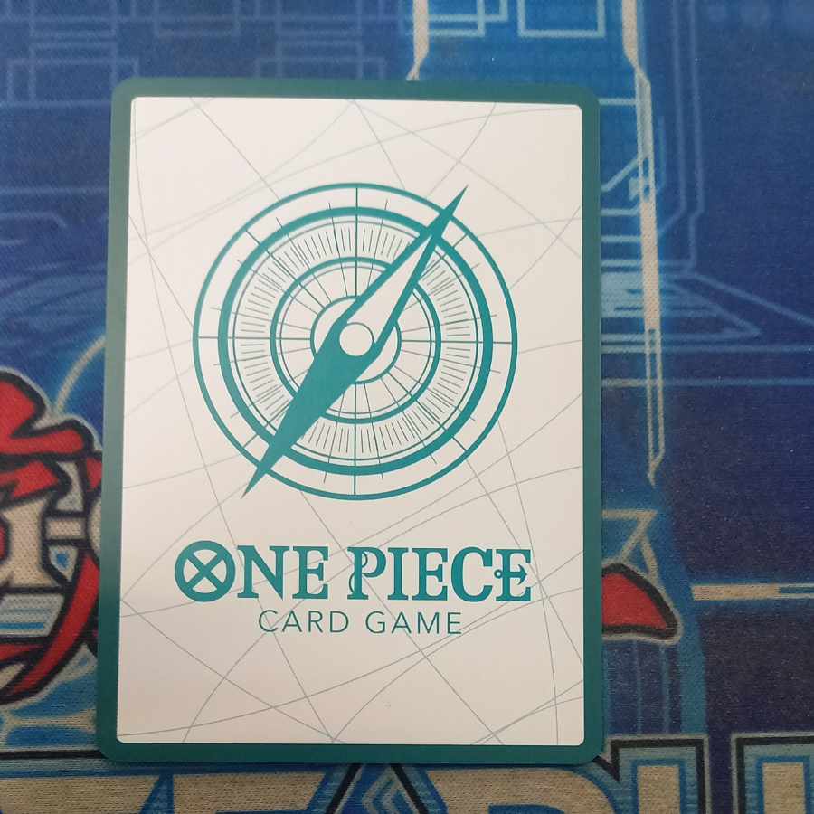 Don! Card (Monkey D. Luffy) (Parallel) (Super Parallel)