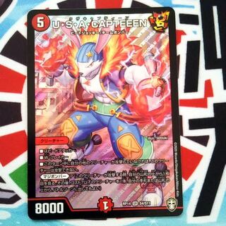 U・S・A・CAPTEEEN