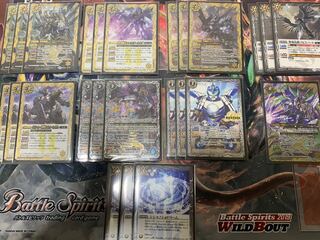 バトスピ  葉桜様専用 1枚