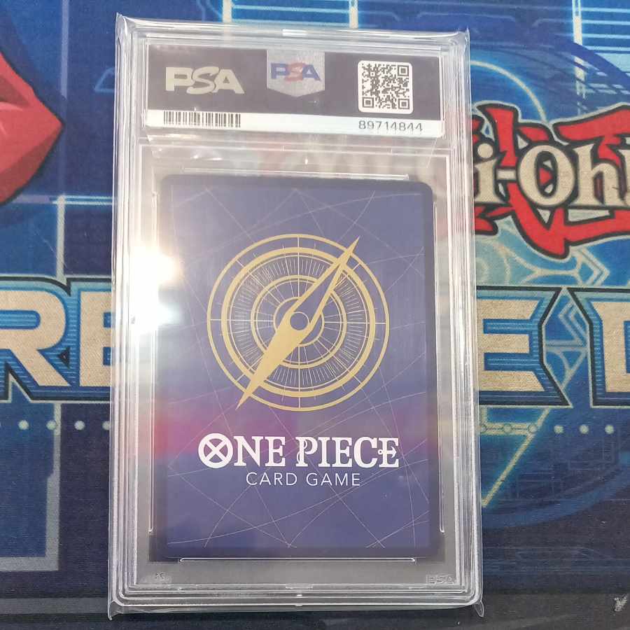 PSA10] Sogeking SEC OP03-122