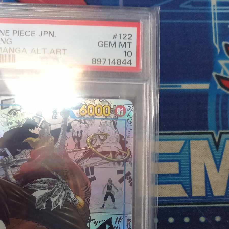 PSA10] Sogeking SEC OP03-122