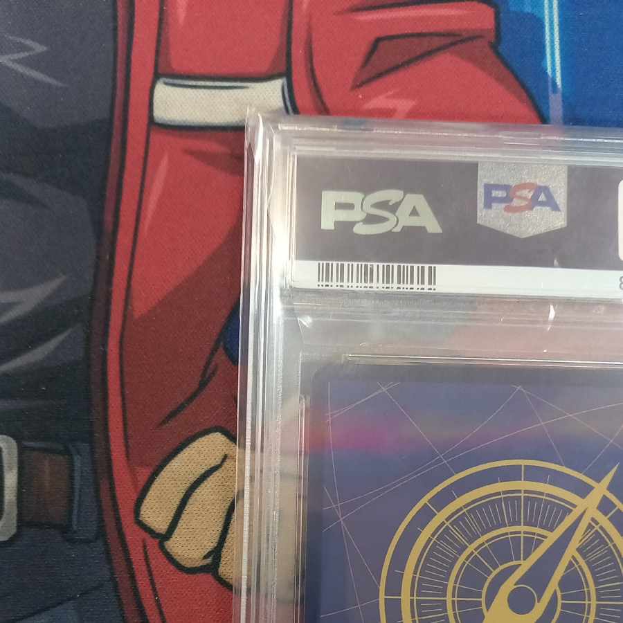 PSA10] Sogeking SEC OP03-122