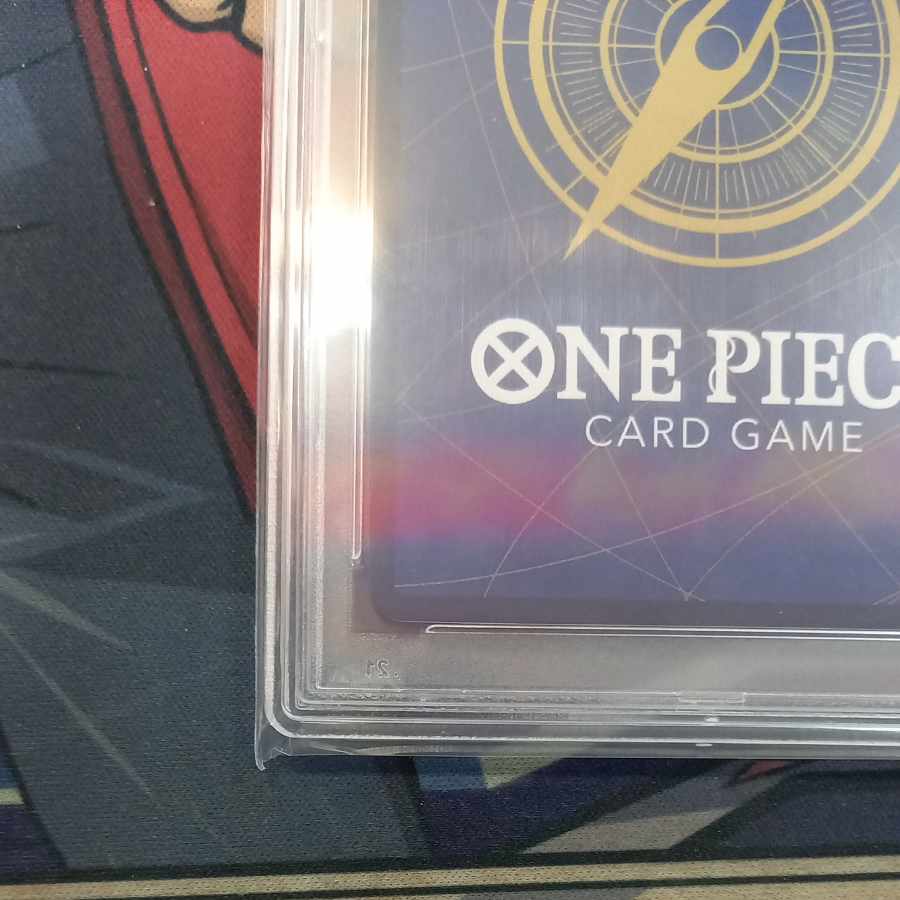 PSA10] Sogeking SEC OP03-122