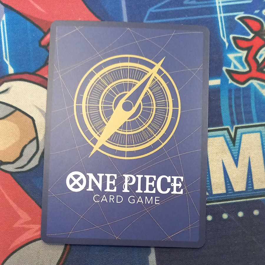 Monkey D. Dragon (parallel) SP OP07-015