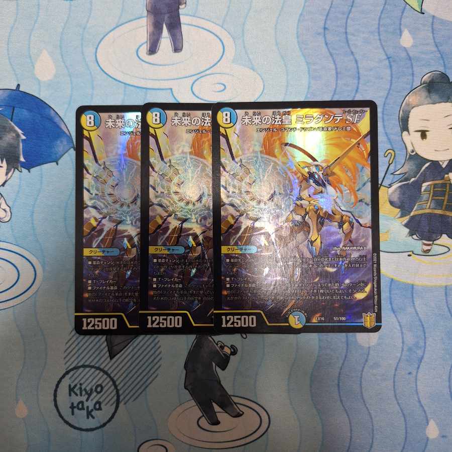 Future Pope Miradante SF 51/100