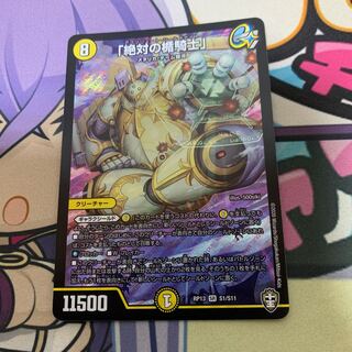 「絶対の楯騎士」