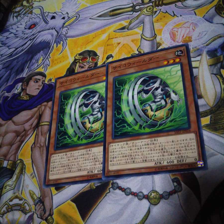 サイコウィールダー N