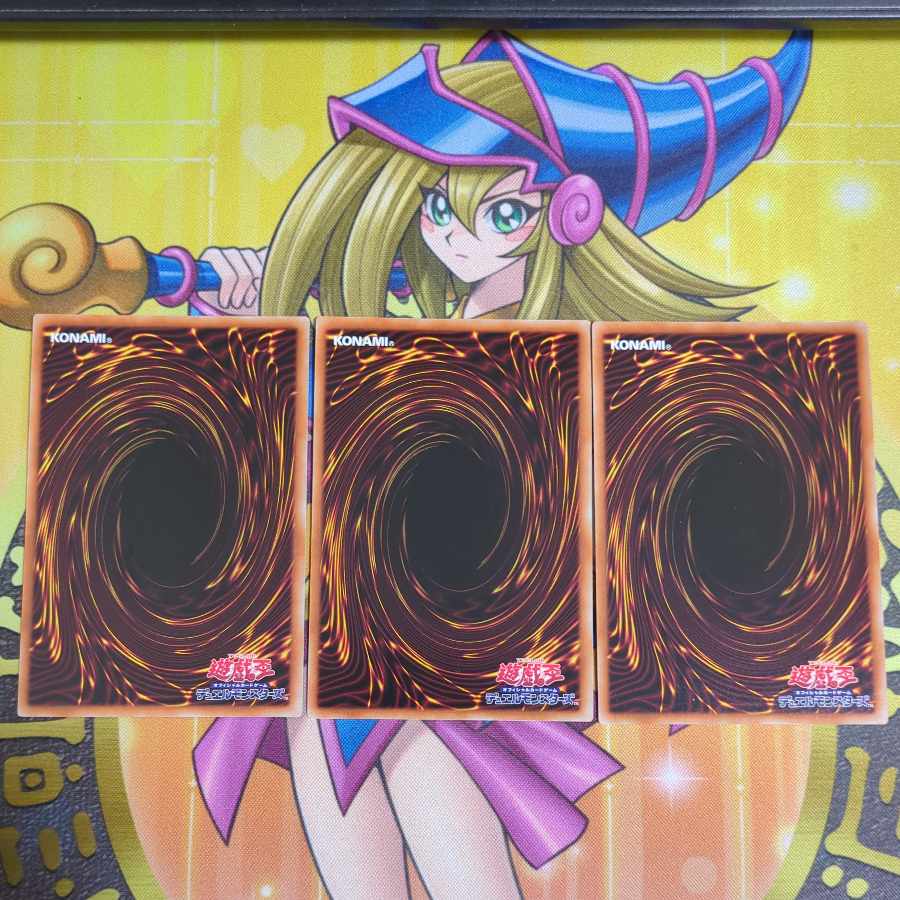 Ninja Master HANZO Normal 22TP-JP304 Set of 3 Tournament Pack Yu-Gi-Oh!