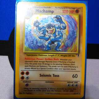 英語版 カイリキー Legendary Collectionの通販 LUGIAR