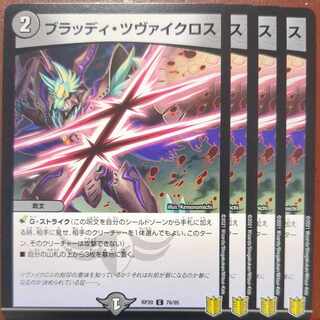 Bloody Zweigloss C 76/95