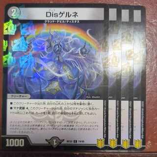Disゲルネ C-foil 74/95