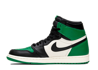 Nike Air Jordan 1 Retro High Og Pine Green/Sail-Black 27cm