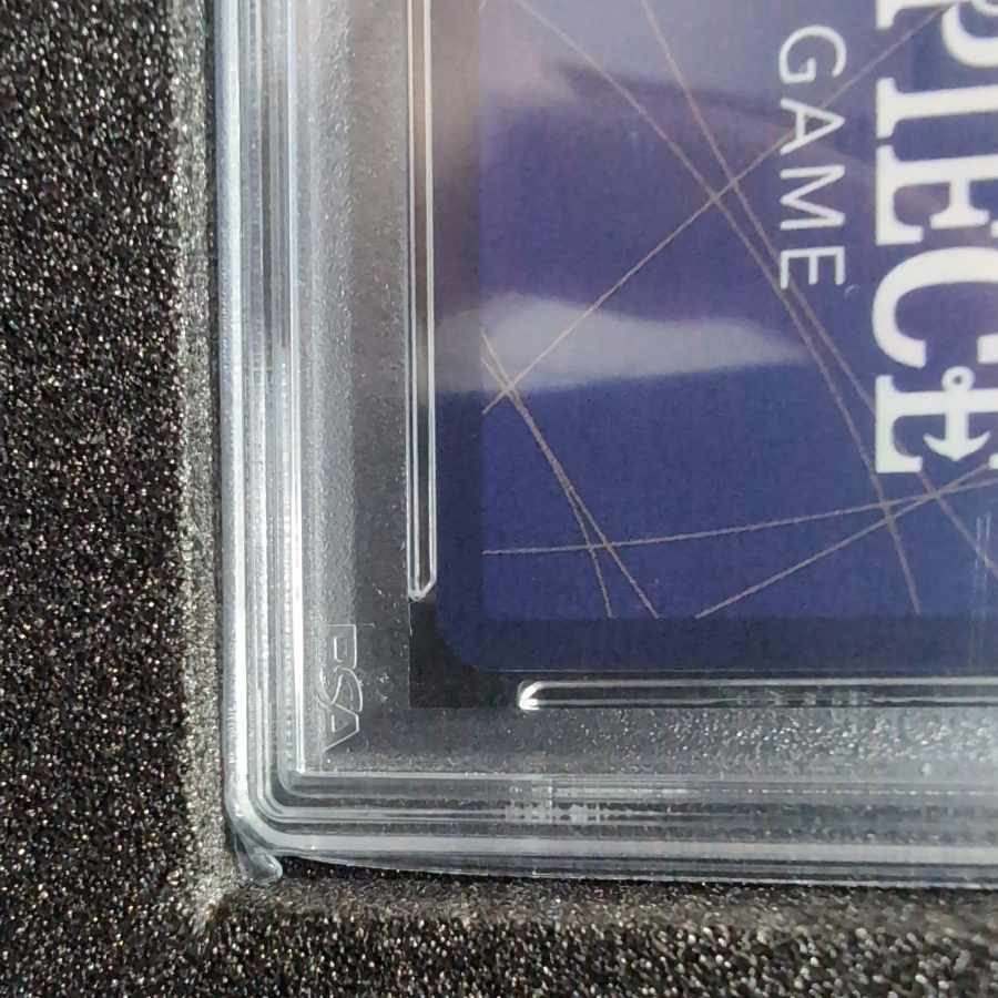 PSA10] Monkey D. Luffy (Parallel) (Super Parallel) (Comic Parallel, Comipara, Cartoon Background) P-SEC OP05-119