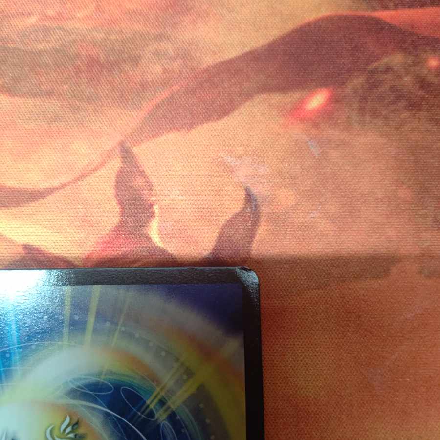 轟く侵略 レッドゾーン LEG 67/80 [2015]