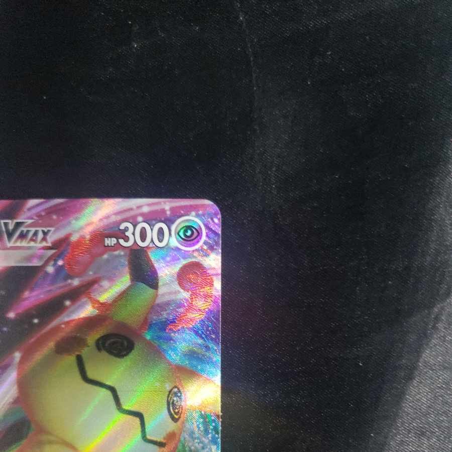 MimikyuVMAX RRR 077/184