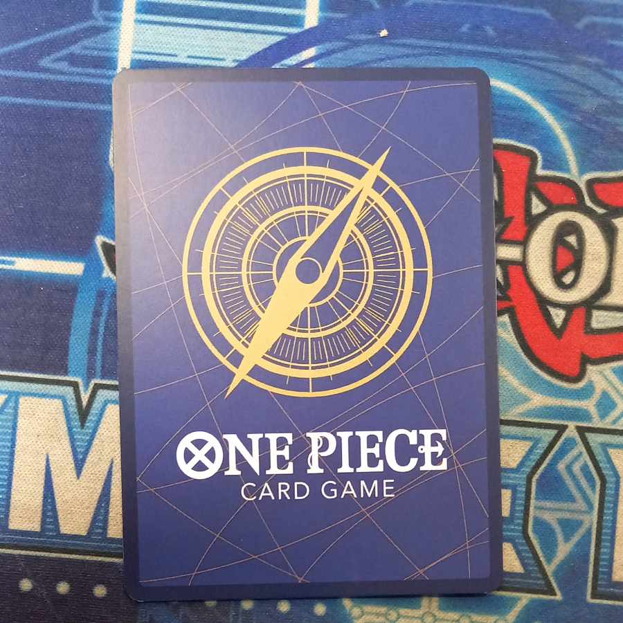 Portgas D. Ace (Parallel) P-SR ST13-011