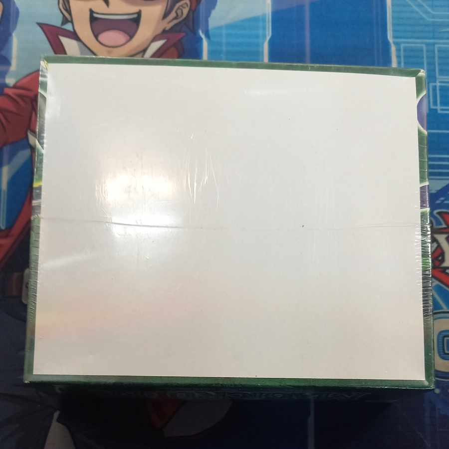 Yu-Gi-Oh! MAGICRULER Asia Edition 1st Edition Unopened Box