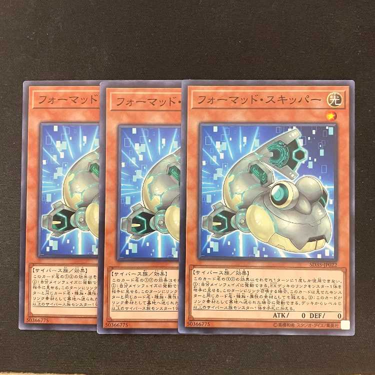 Formud Skipper Normal JP022