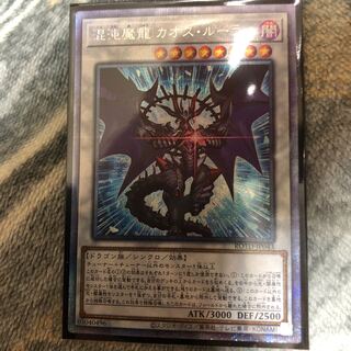 混沌魔龍 カオス・ルーラー PSE