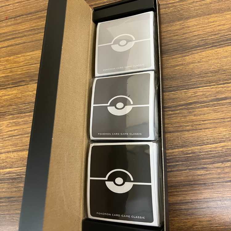 Pokémon Card Game Classic Classic Pokéka