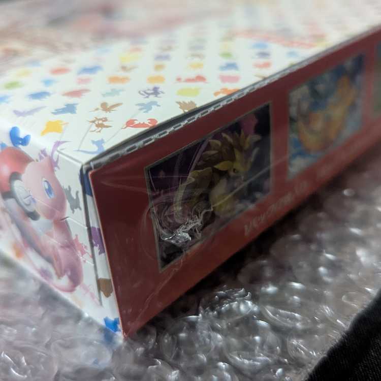 Enhanced Expansion Pack "Pokémon Card 151 (Ichigo-ichi)" Unopened box 1BOX
