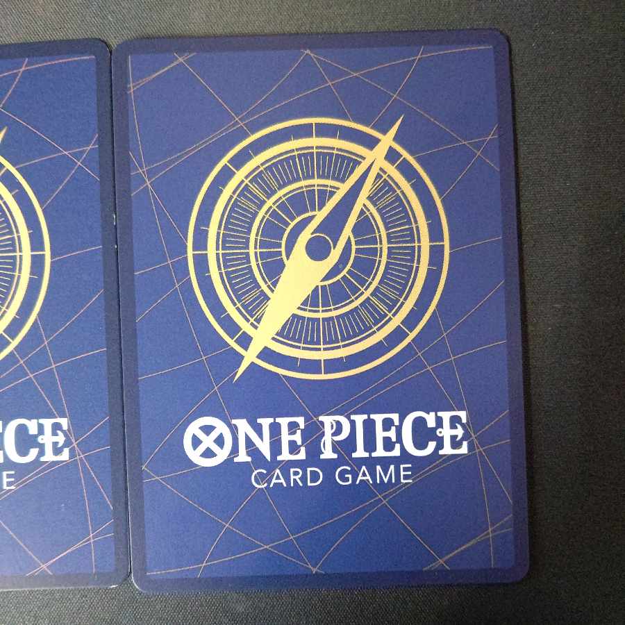 Gravity Sword Slashing Tiger R OP06-058 Set of 2