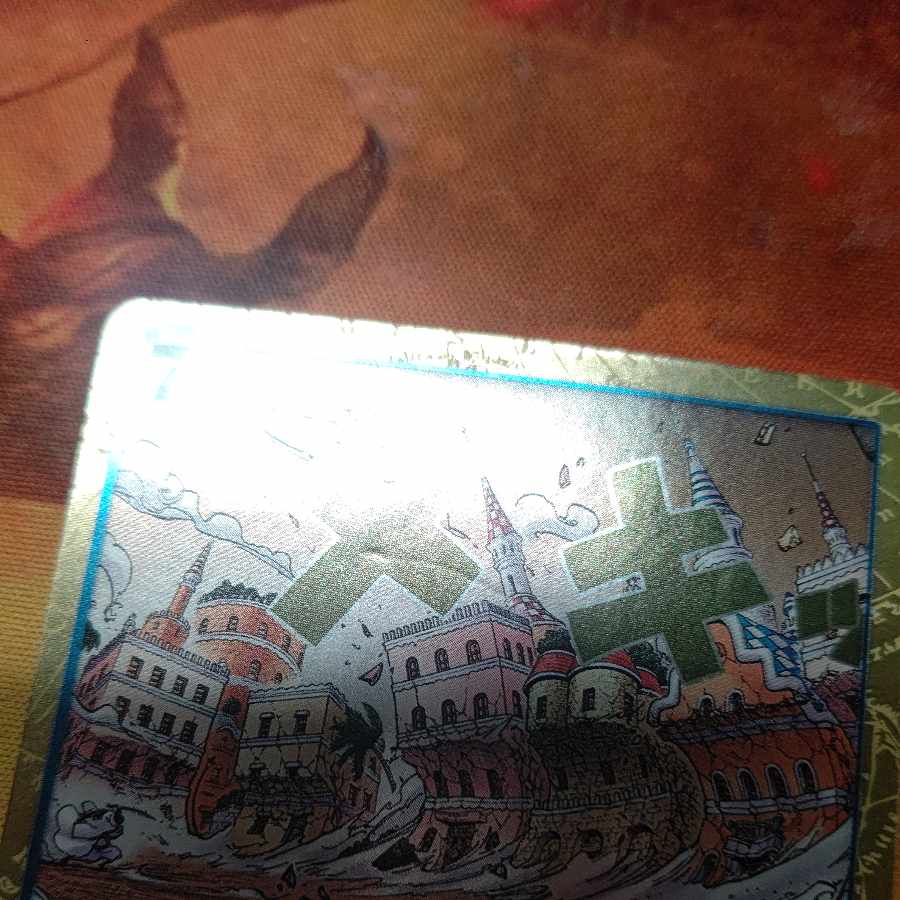 Gravity Sword Slashing Tiger R OP06-058 Set of 2