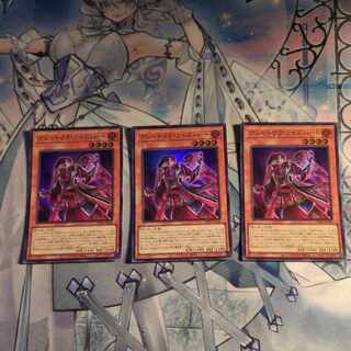 Kshatrira Rise Heart Super Rare JP006 3 copies