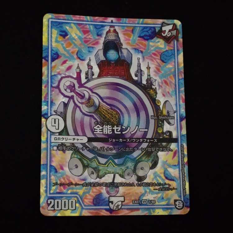 Almighty Zenno VR 1/48