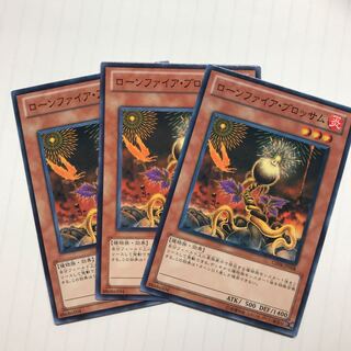 ローンファイア・ブロッサム