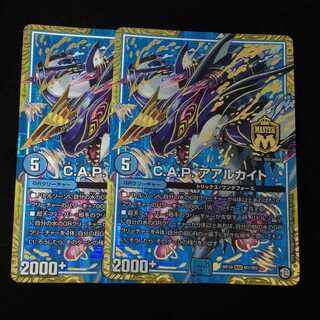 C.A.P. Aalukite MAS M1/M3