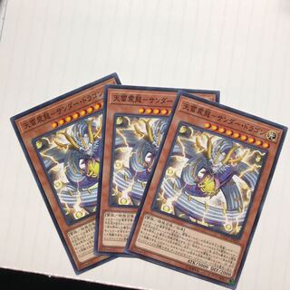 天雷震龍-サンダー・ドラゴン