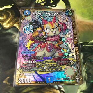 ASAPプライオリス　シク