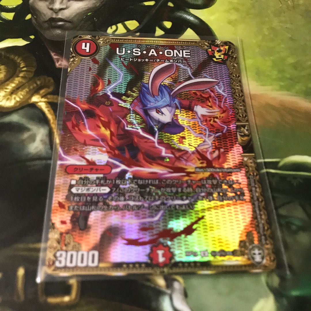 U・S・A・ONE シク