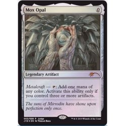 (FOIL)Mox Opal/Mox Opal 《English》 [Judge Promos