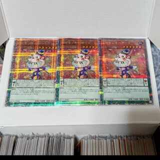 遊戯王
ＥＭ モンキーボード
25th
3枚