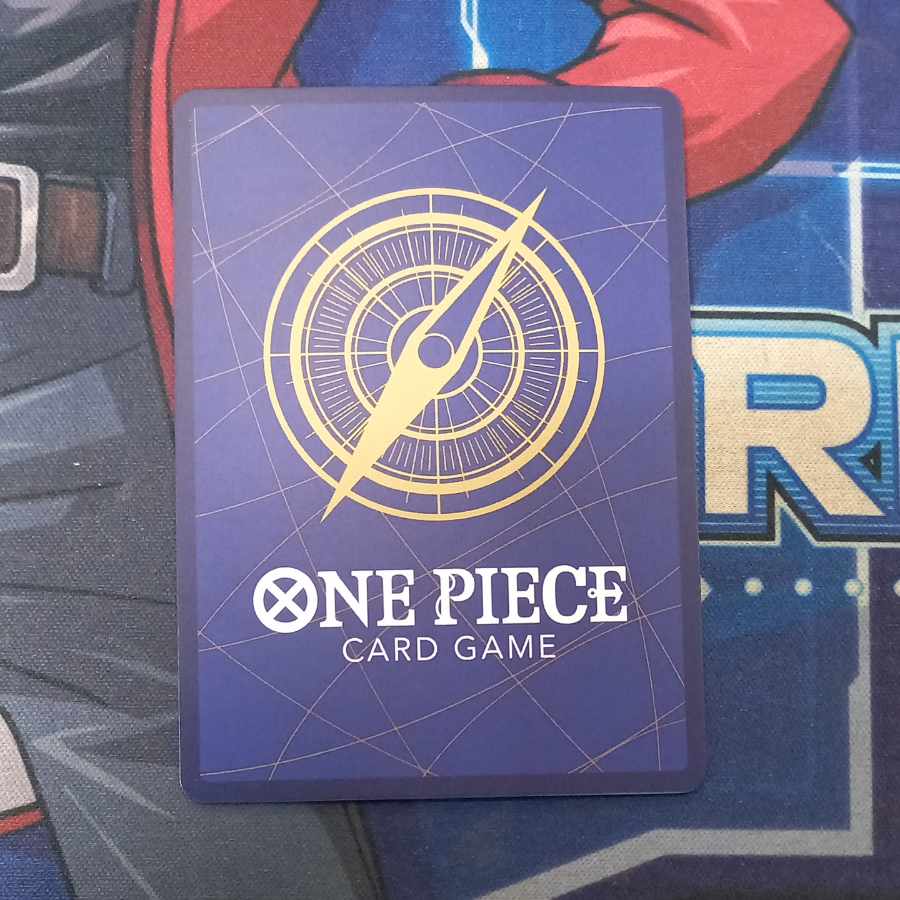 Nami (Parallel)(Super Parallel)(Comic Parallel, Comipara, Cartoon Background) P-R OP01-016