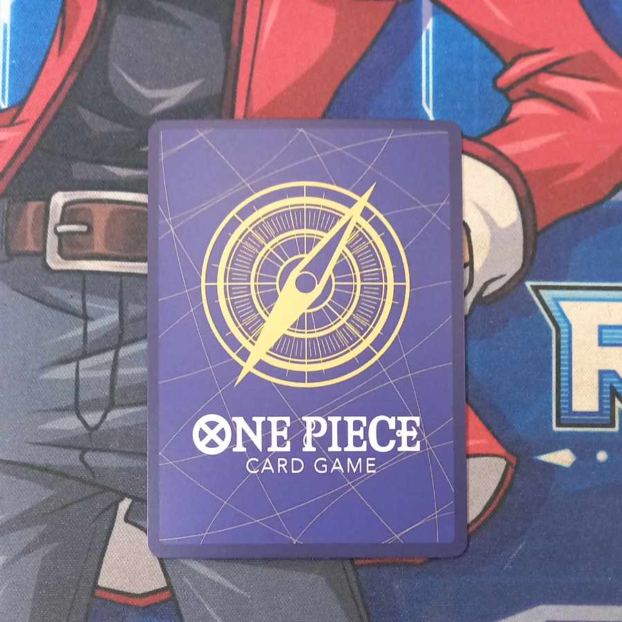 Portgas D. Ace (Parallel) P-SEC OP07-119