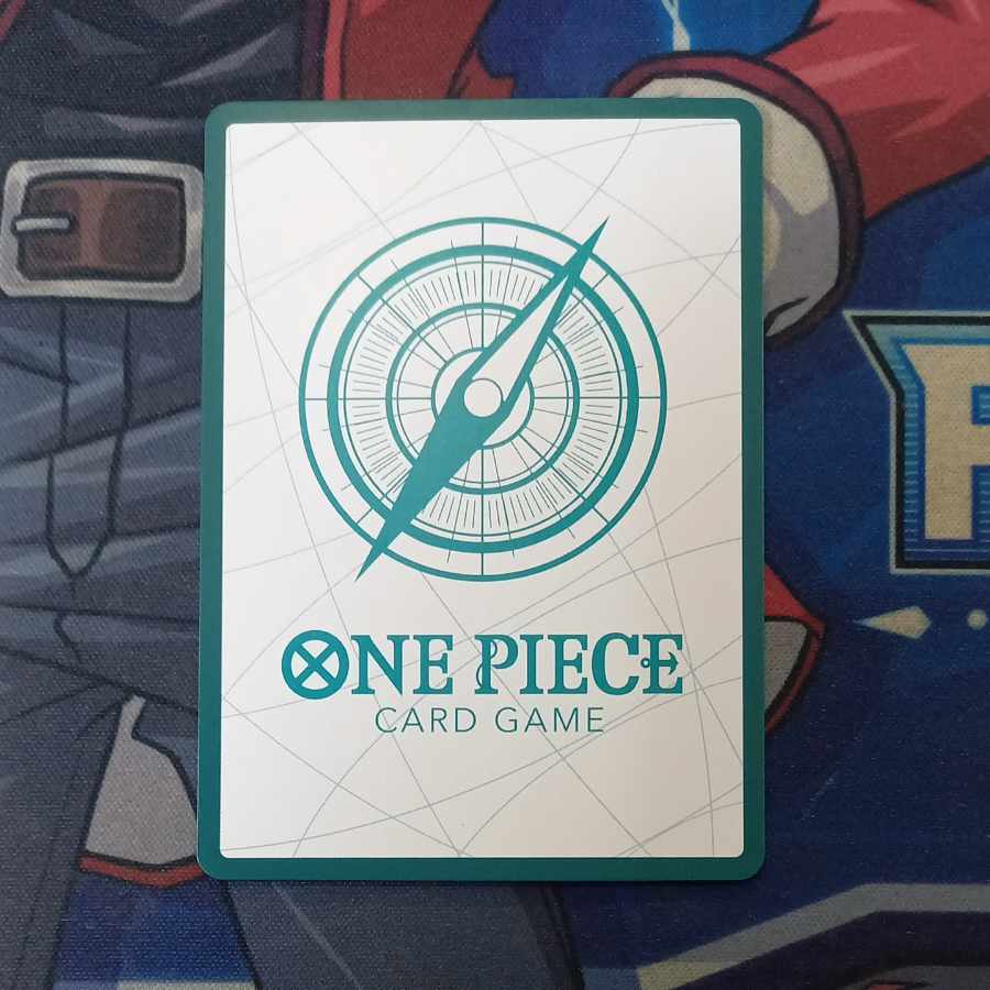 Don! Card (Kaido)(Parallel)(Super Parallel)