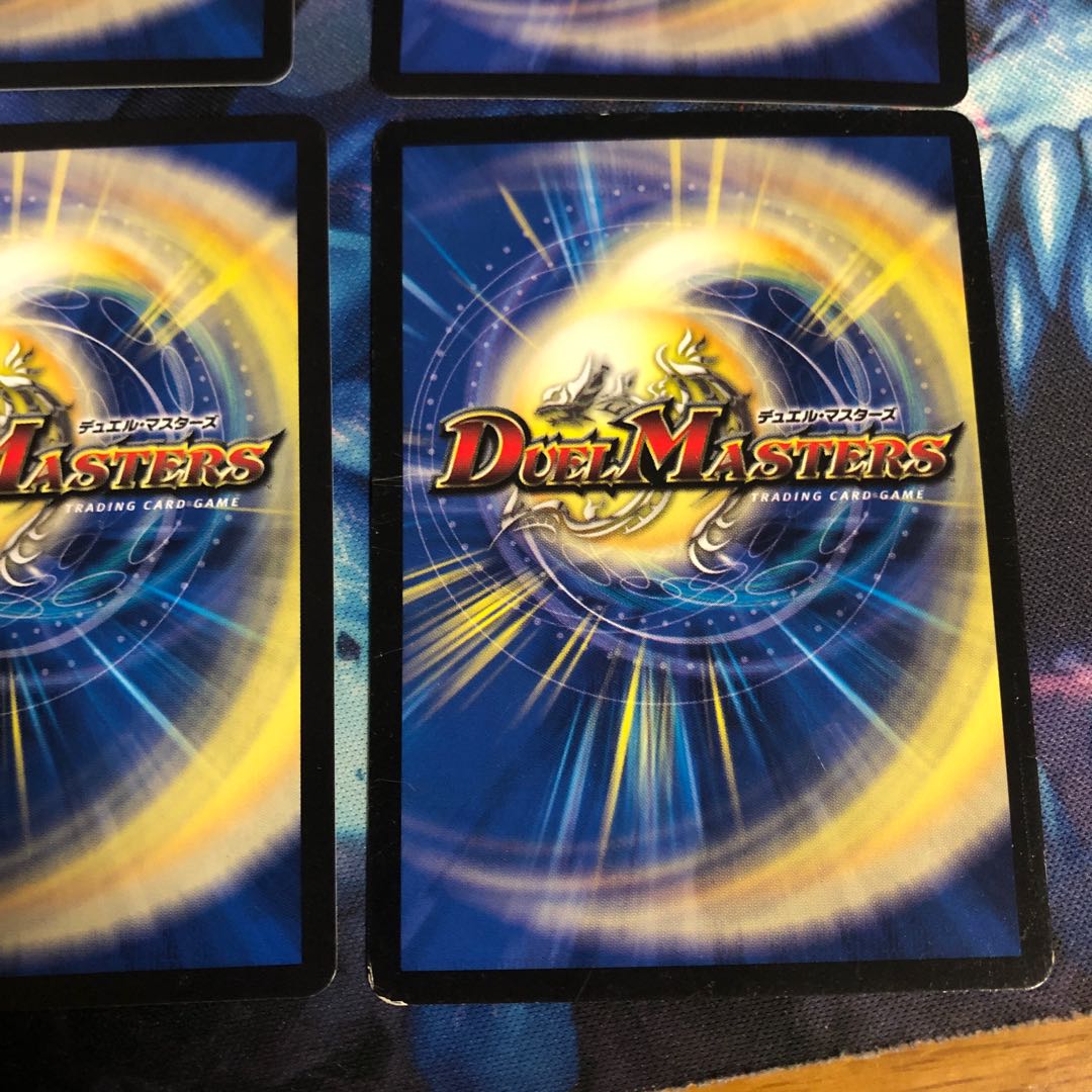 フェアリーの火の子祭 4枚 傷あり ①