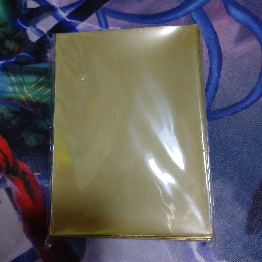 デュエルマスターズ カードプロテクト 絶版スリーブ 公式