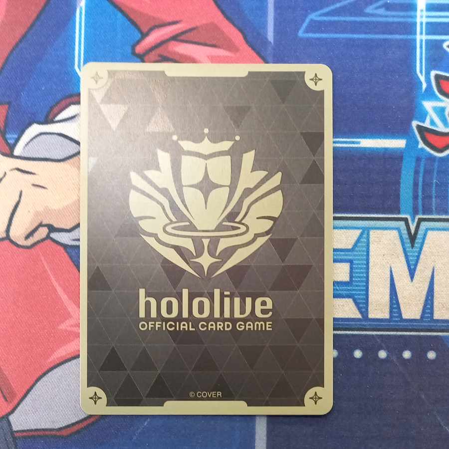 沙花叉 クロヱ　UR　hBP02-040